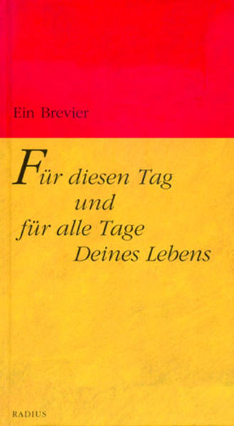 Radius-Verlag Gmbh Für Diesen Tag Und Für Alle Tage Deines Lebens - Bild 3