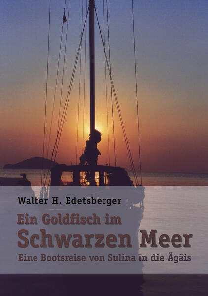 Ein Goldfisch im Schwarzen Meer