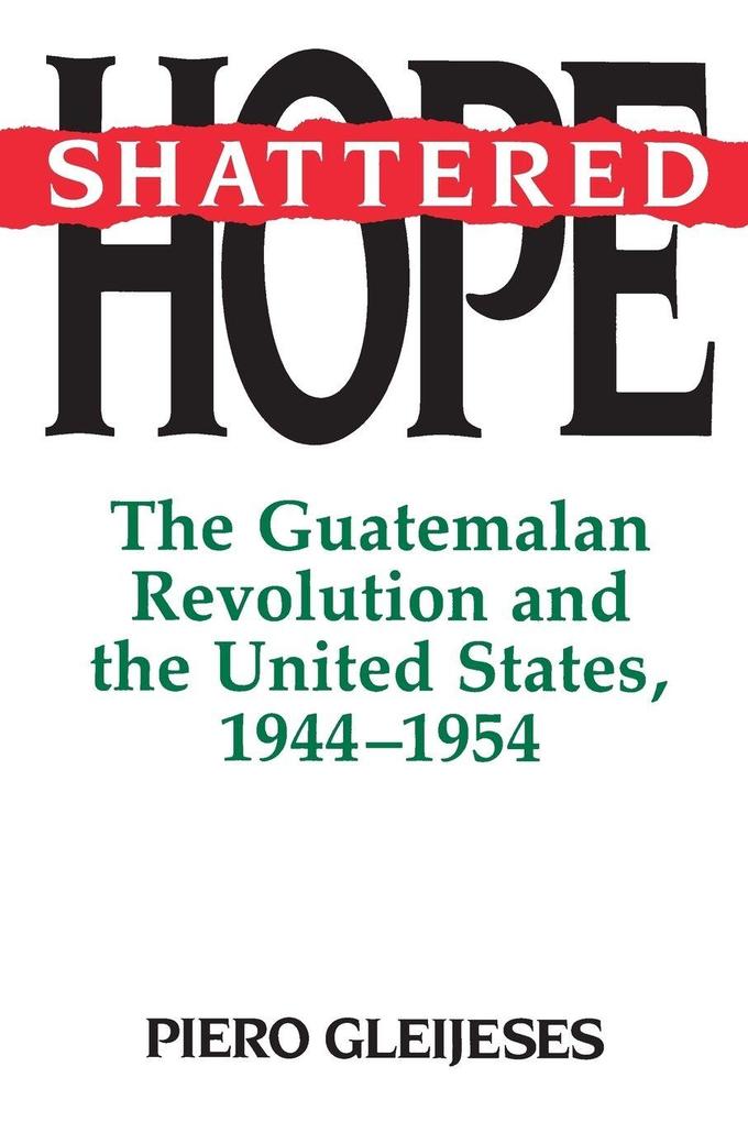 Shattered Hope