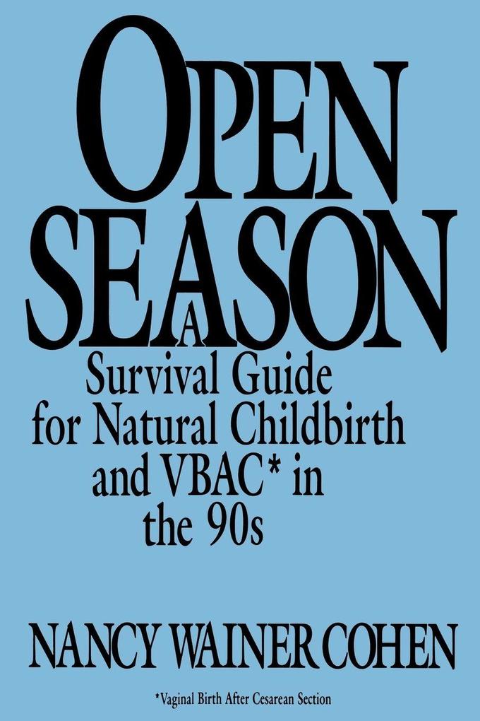 Open Season