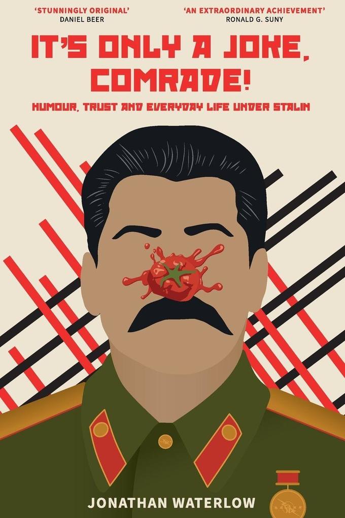 It's Only a Joke Comrade!