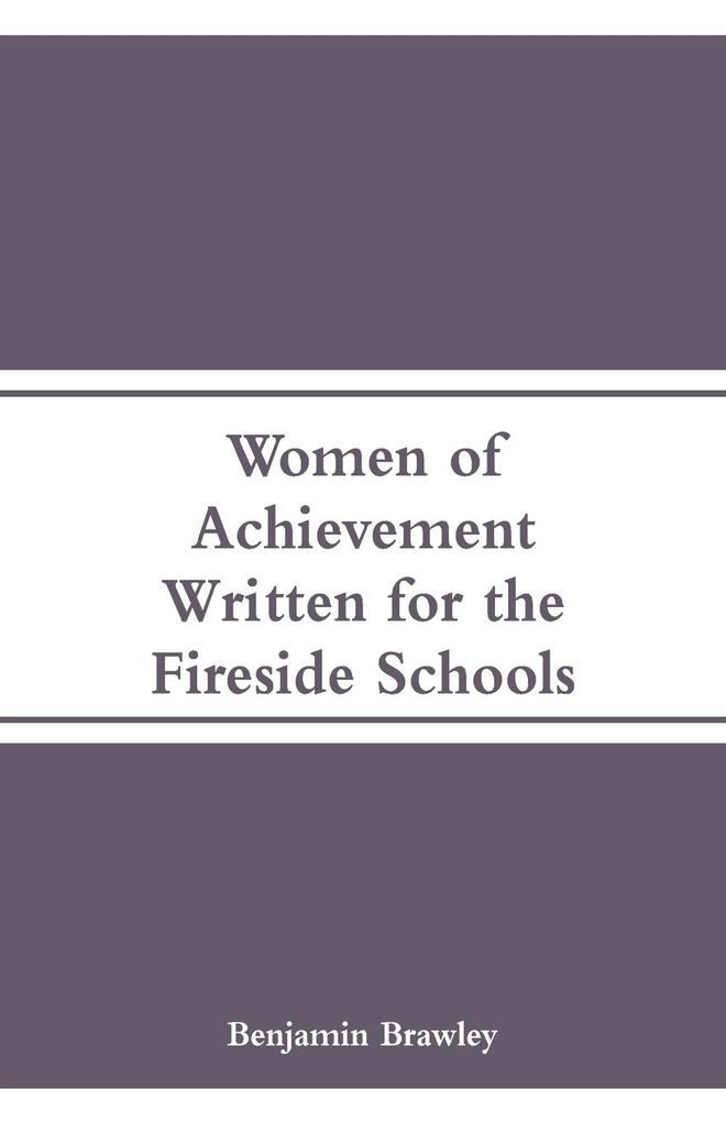 Women of Achievement