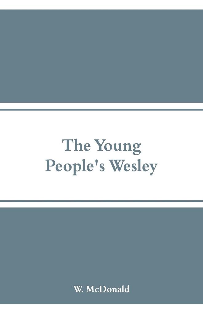The Young People's Wesley