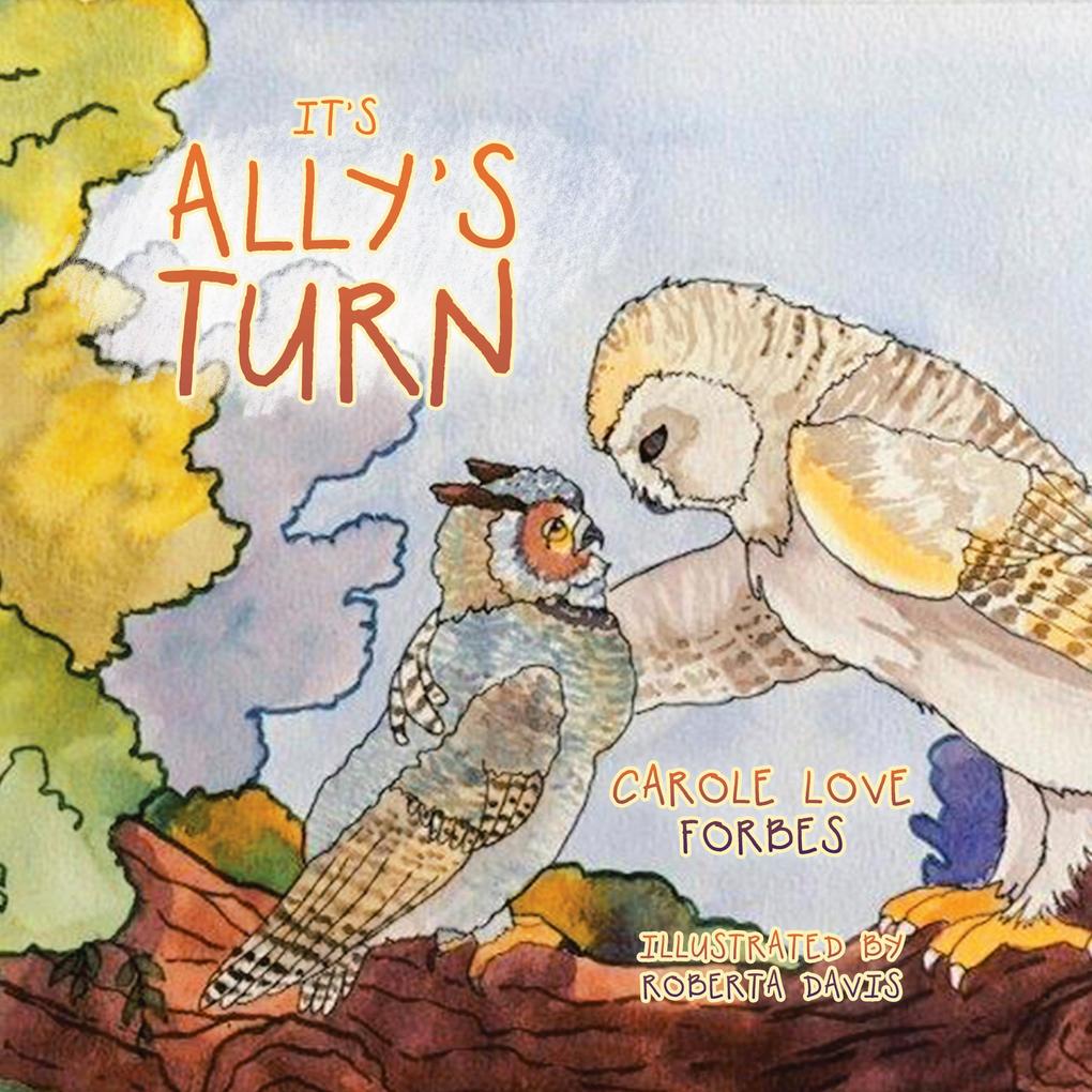 It‘s Ally‘s Turn