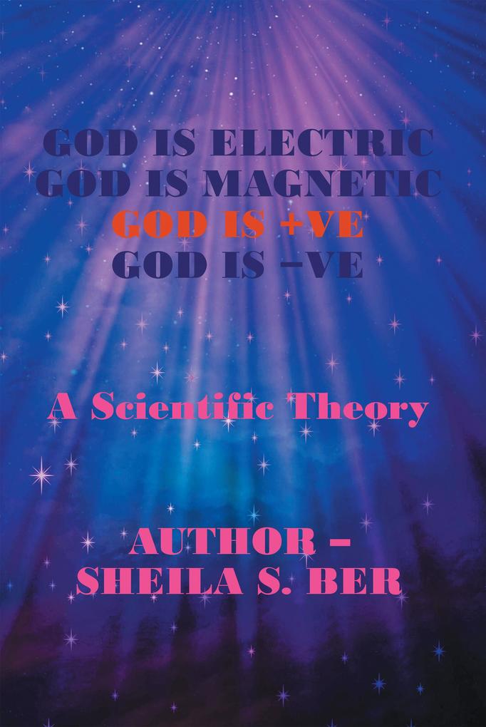 God Is Electric God Is Magnetic God Is +Ve God Is -Ve