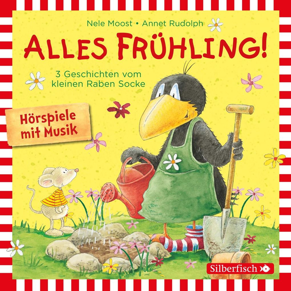 Image of Alles Frühling!: Alles Freunde! Alles wächst! Alles gefärbt!