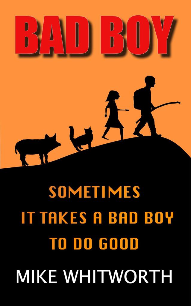 Bad Boy: Sometimes It Takes a Bad Boy To Do Good