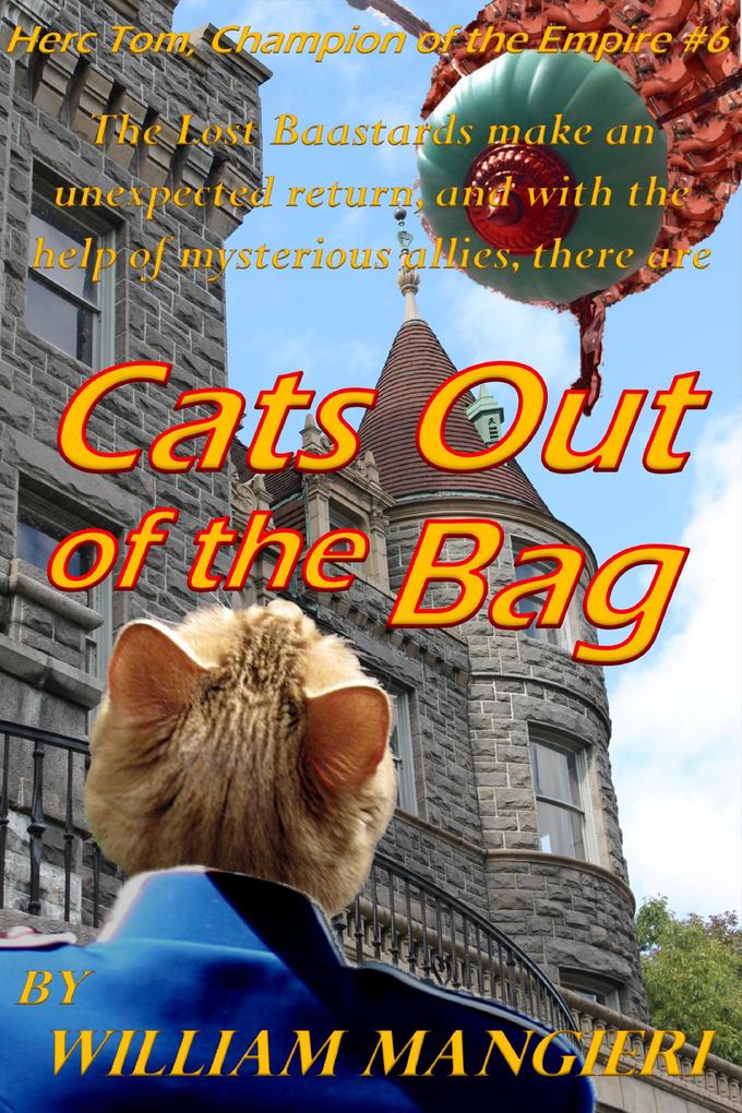 Cats Out of the Bag
