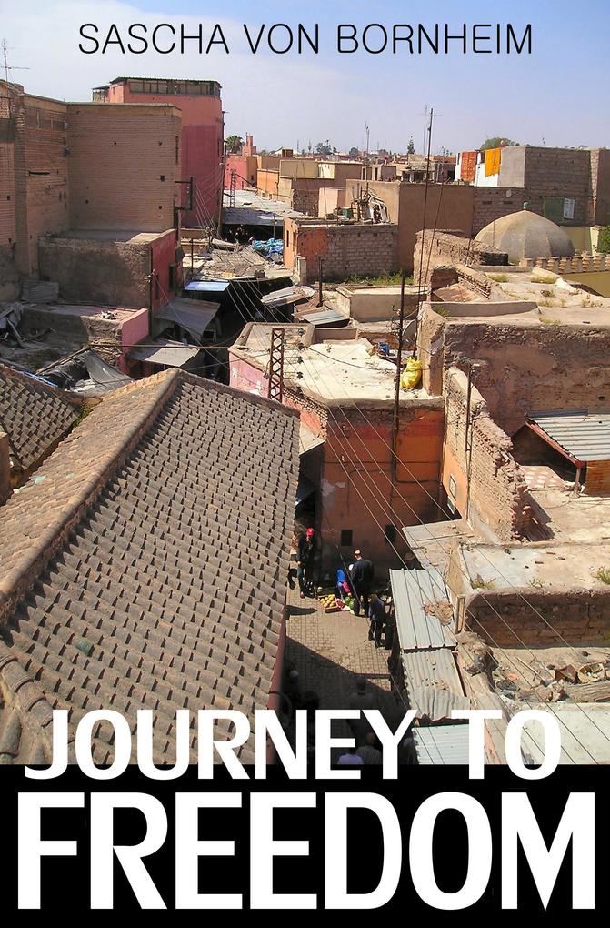 Journey to Freedom - Moroccan Stories