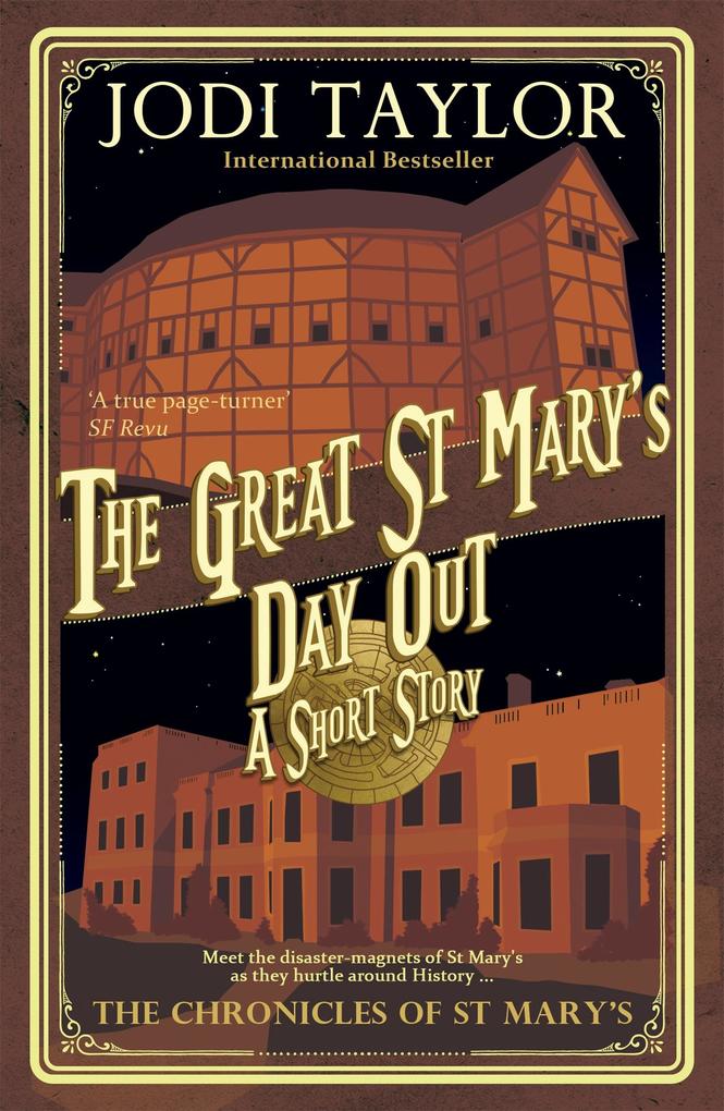 The Great St Mary‘s Day Out