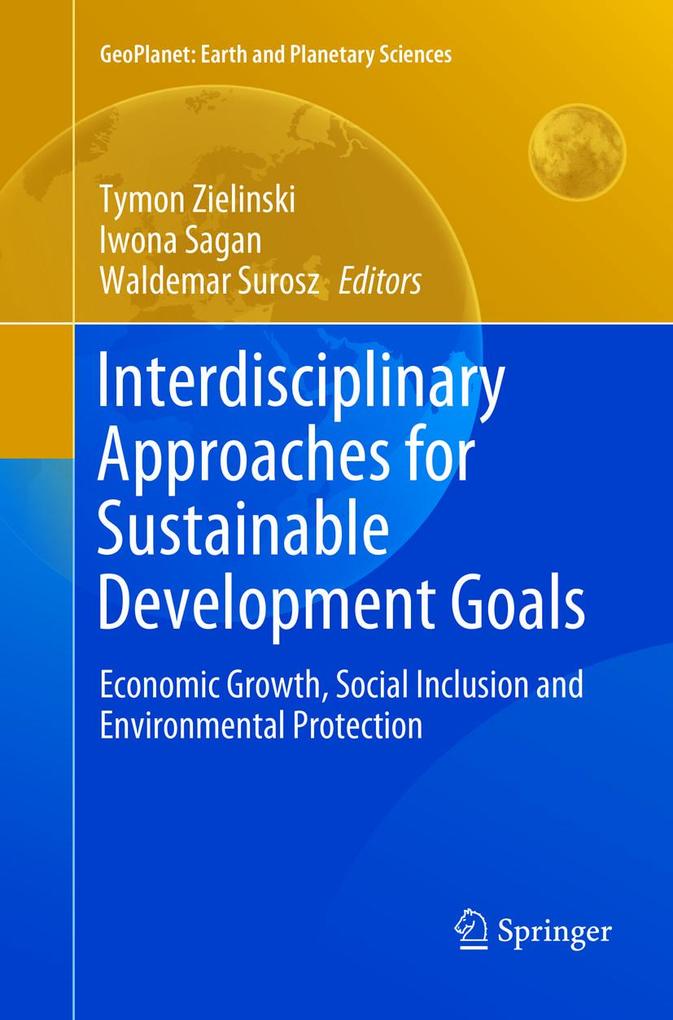 Interdisciplinary Approaches for Sustainable Development Goals