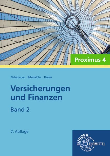 Versicherungen und Finanzen Band 2 - Proximus 4