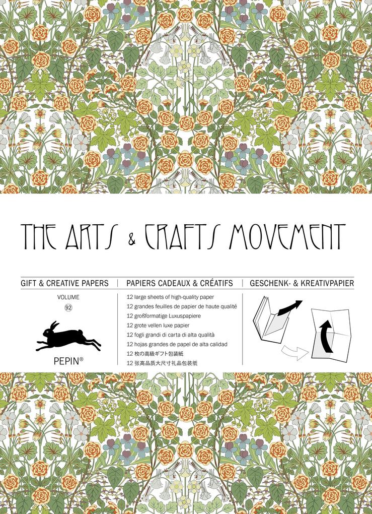 Pepin van Roojen: Arts & Crafts Movement - Image 4
