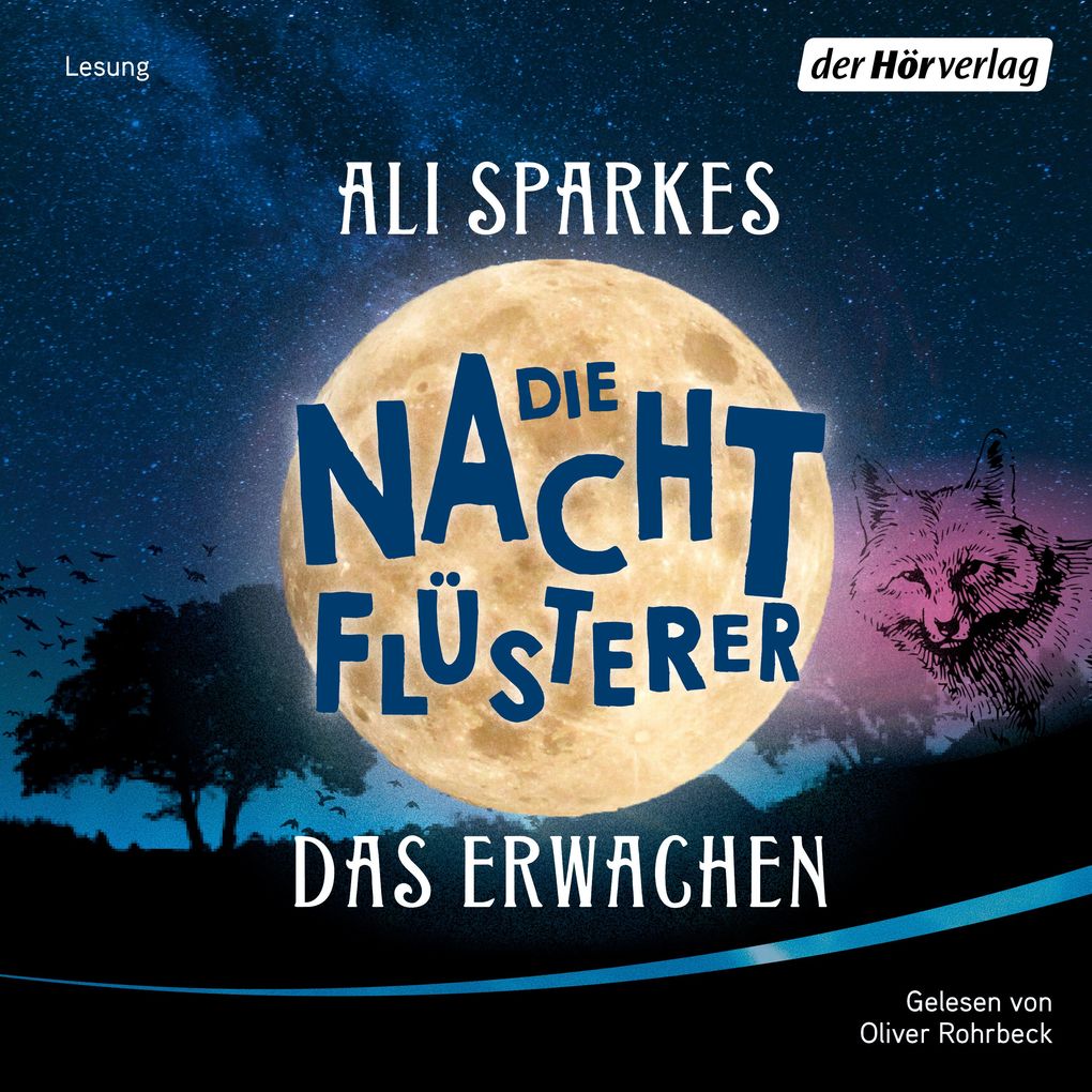 Die Nachtflüsterer - Das Erwachen