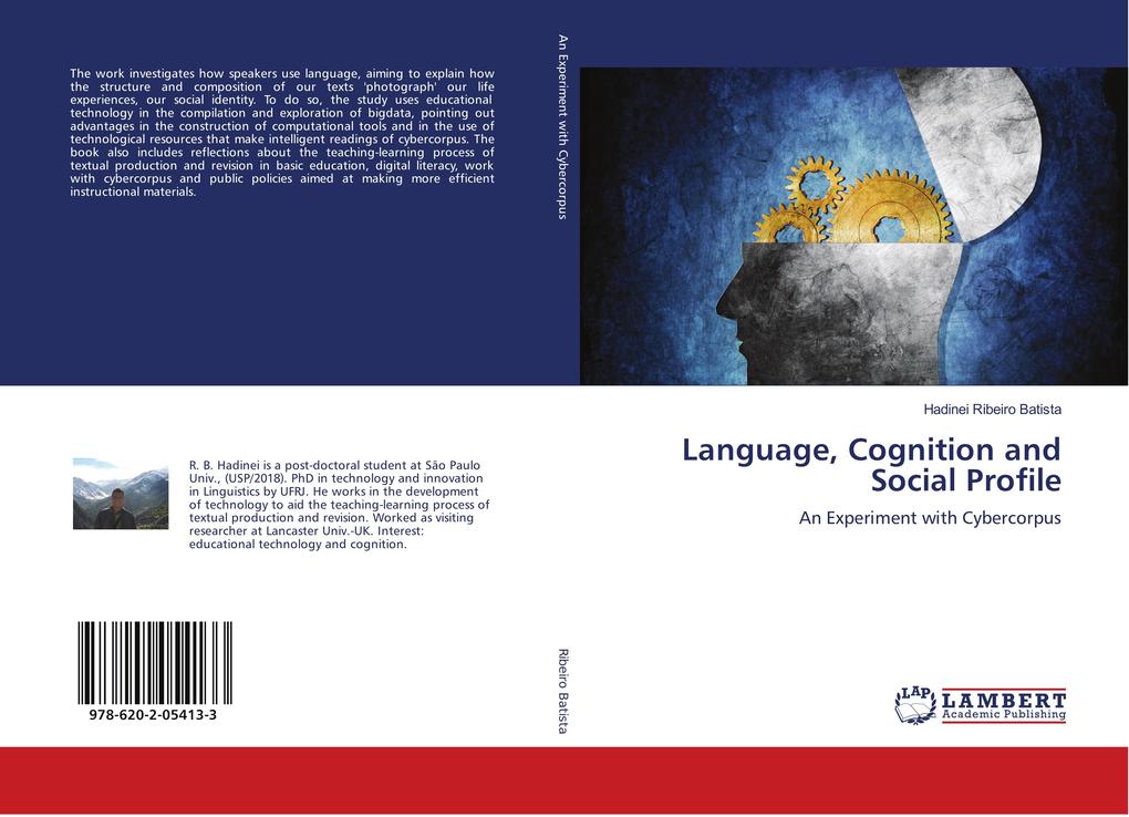 Language Cognition and Social Profile