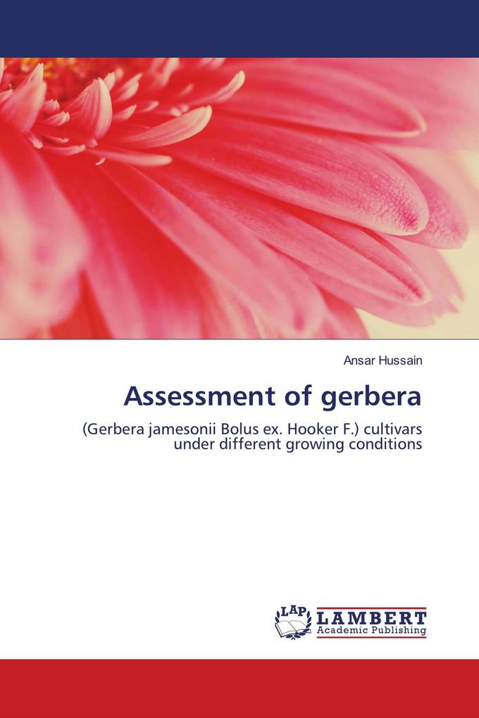 Assessment of gerbera