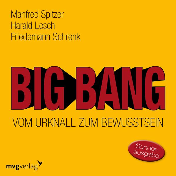 Big Bang: Vom Urknall zum Bewusstsein1 Audio-CD