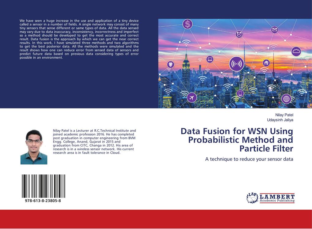 Data Fusion for WSN Using Probabilistic Method and Particle Filter