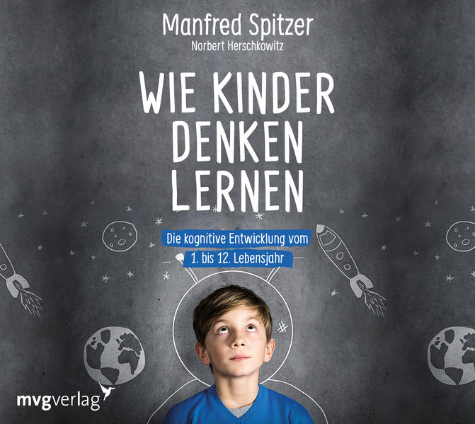 Wie Kinder denken lernen 1 Audio-CD