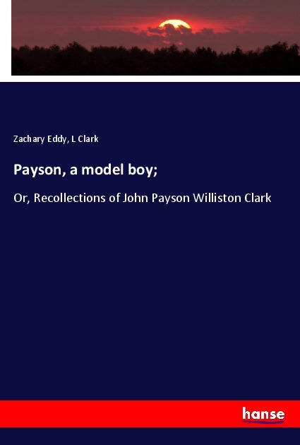Payson a model boy;