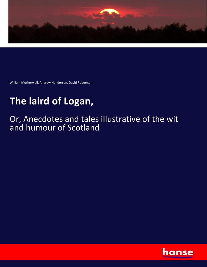 The laird of Logan