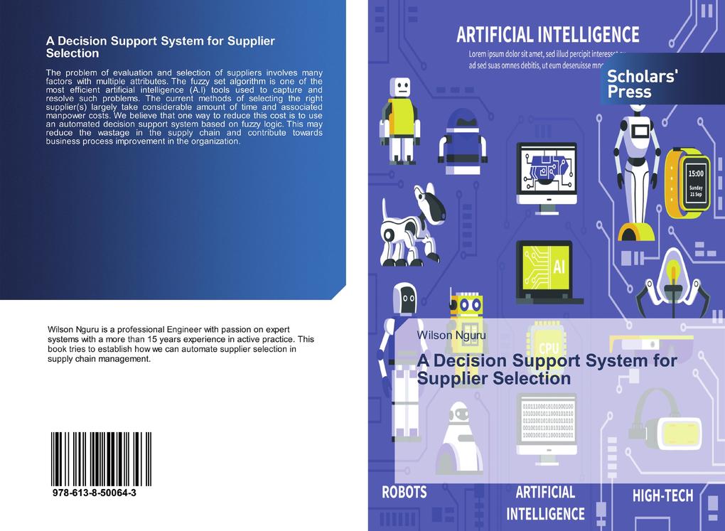 A Decision Support System for Supplier Selection