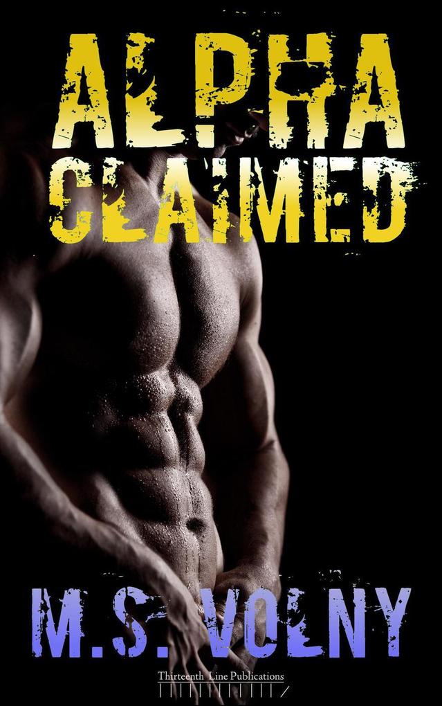 Alpha Claimed (The Seven Clans #1)
