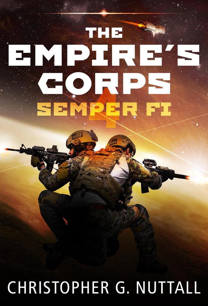 Semper Fi (The Empire‘s Corps #4)