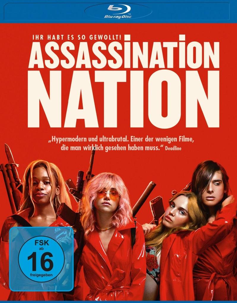 Assassination Nation