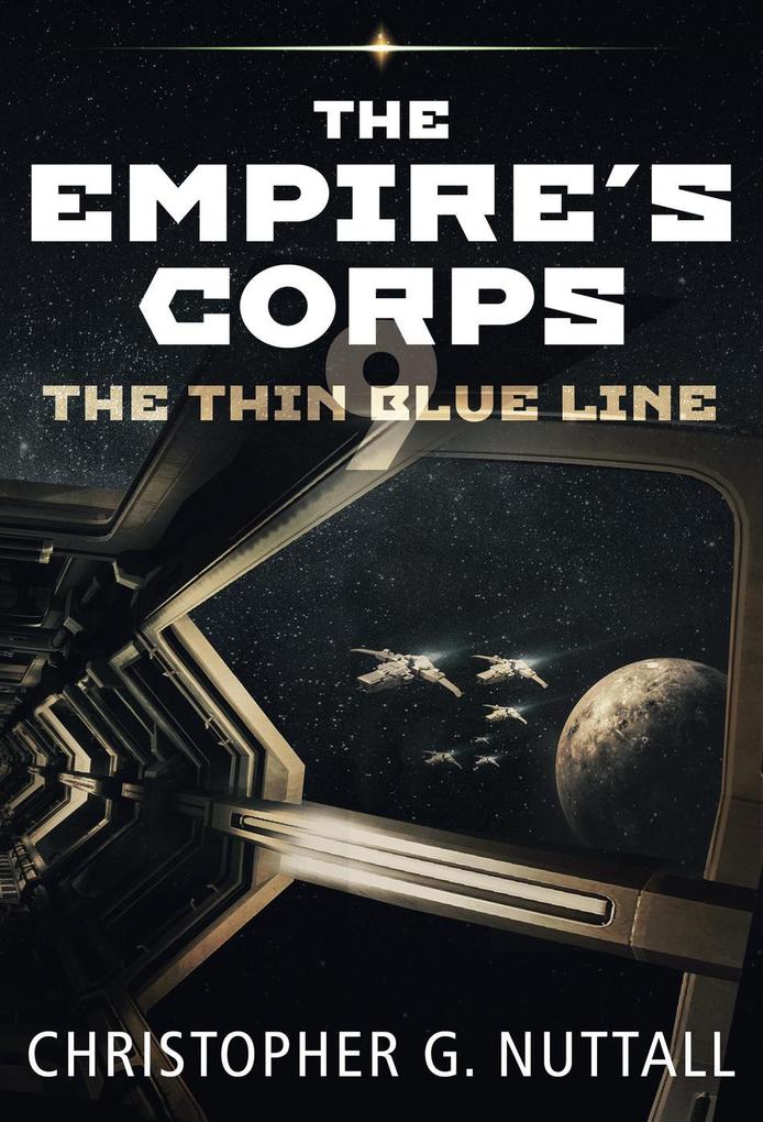 The Thin Blue Line (The Empire‘s Corps #9)