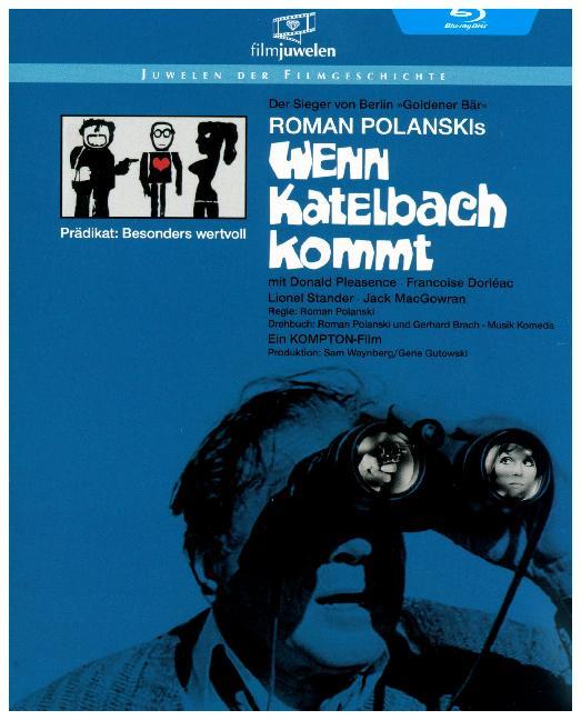 Wenn Katelbach kommt ...