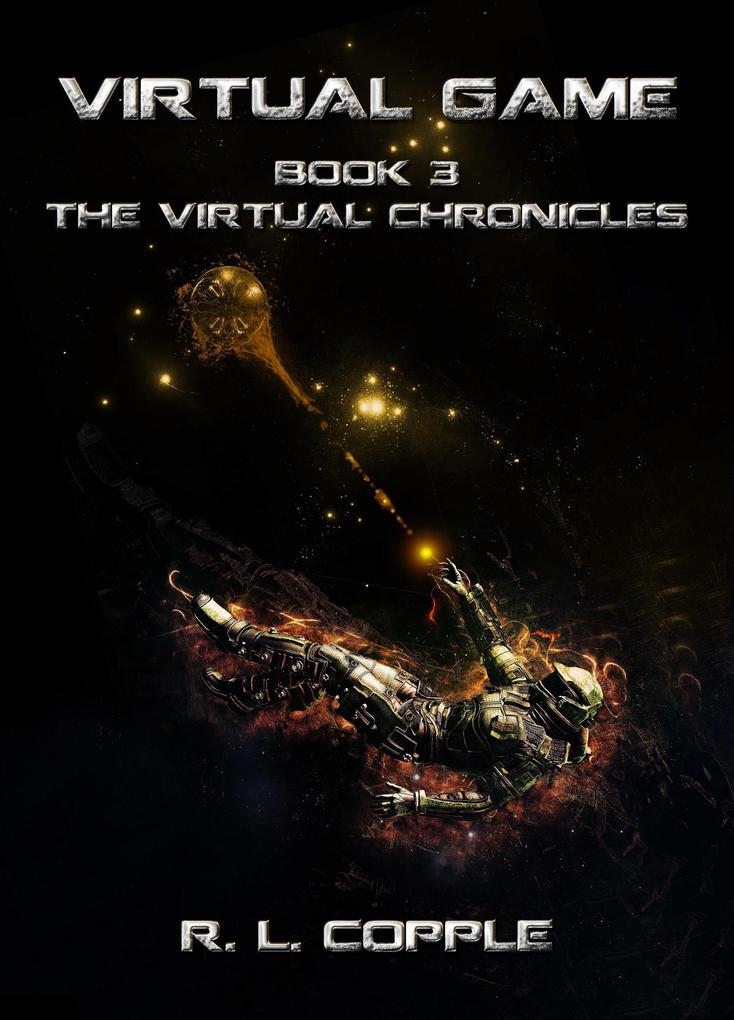Virtual Game (The Virtual Chronicles #3)