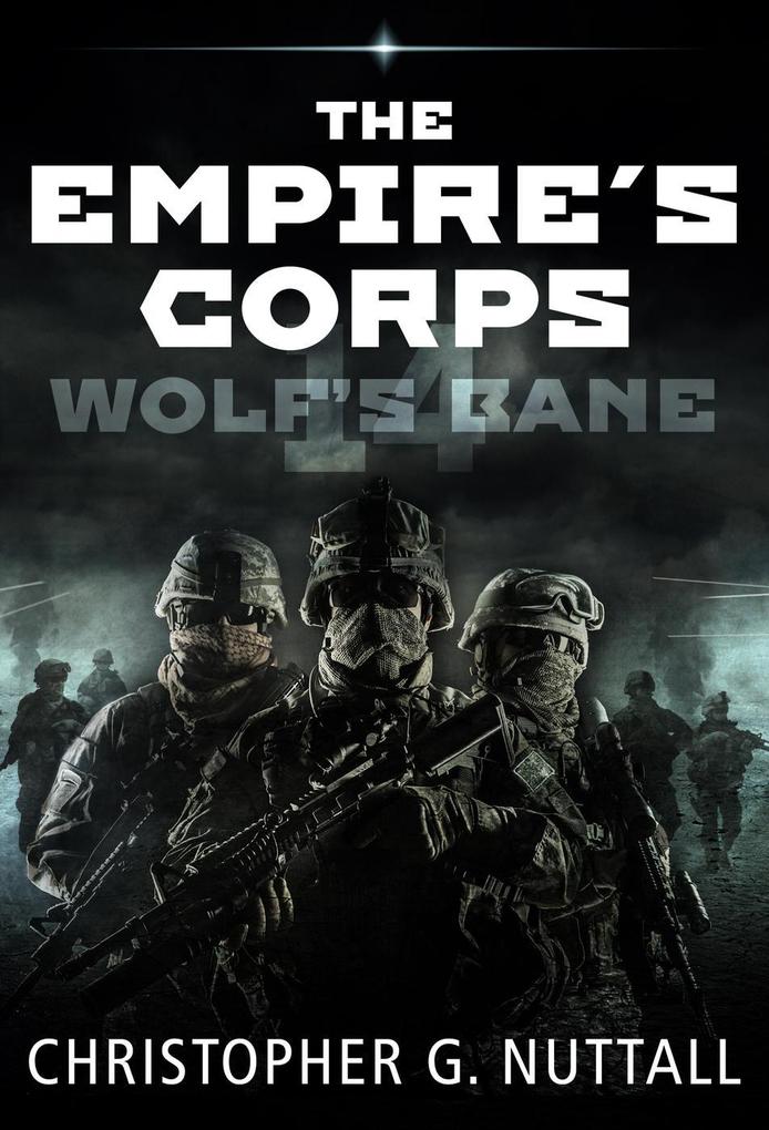 Wolf‘s Bane (The Empire‘s Corps #14)