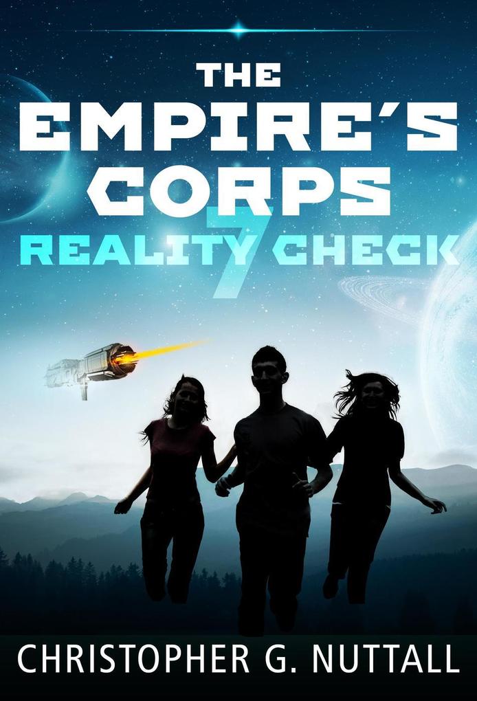 Reality Check (The Empire‘s Corps #7)