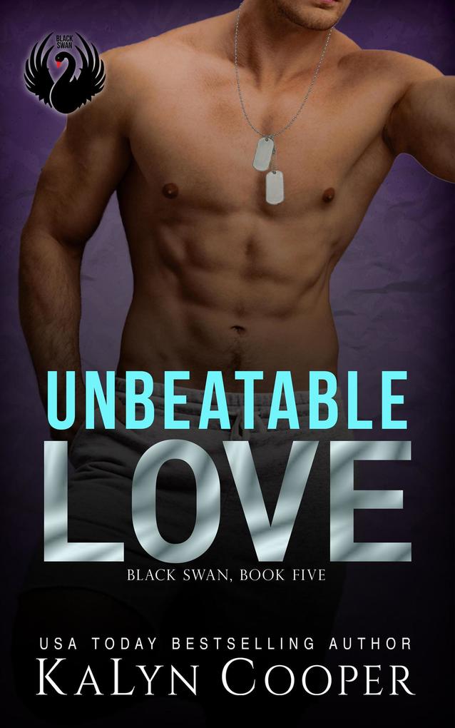 Unbeatable Love (Black Swan Series #5)