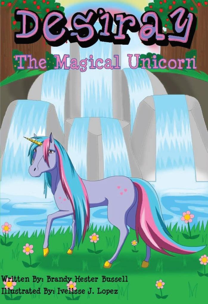 DesirayThe Magical Unicorn