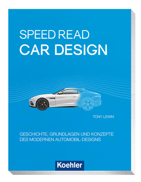 Image of Speed Read - car design