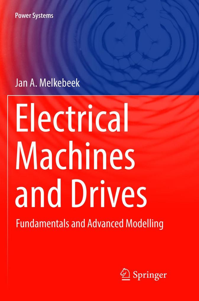 Electrical Machines and Drives