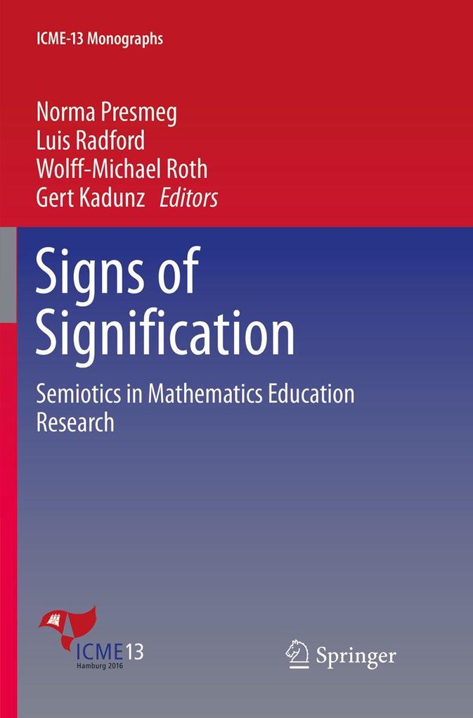 Signs of Signification