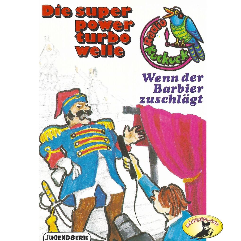 Radio Kuckuck Wenn der Barbier zuschlägt