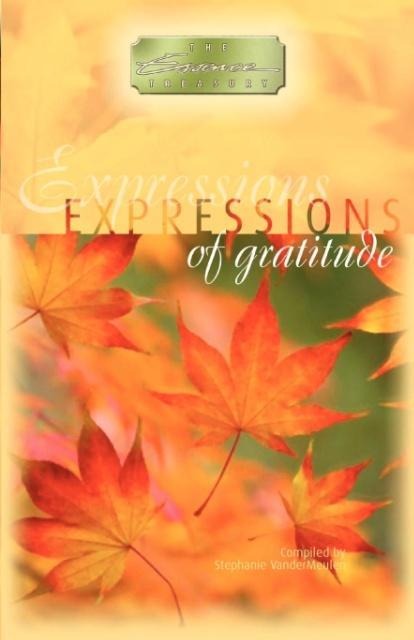 The Essence Treasury: Expressions of Gratitude