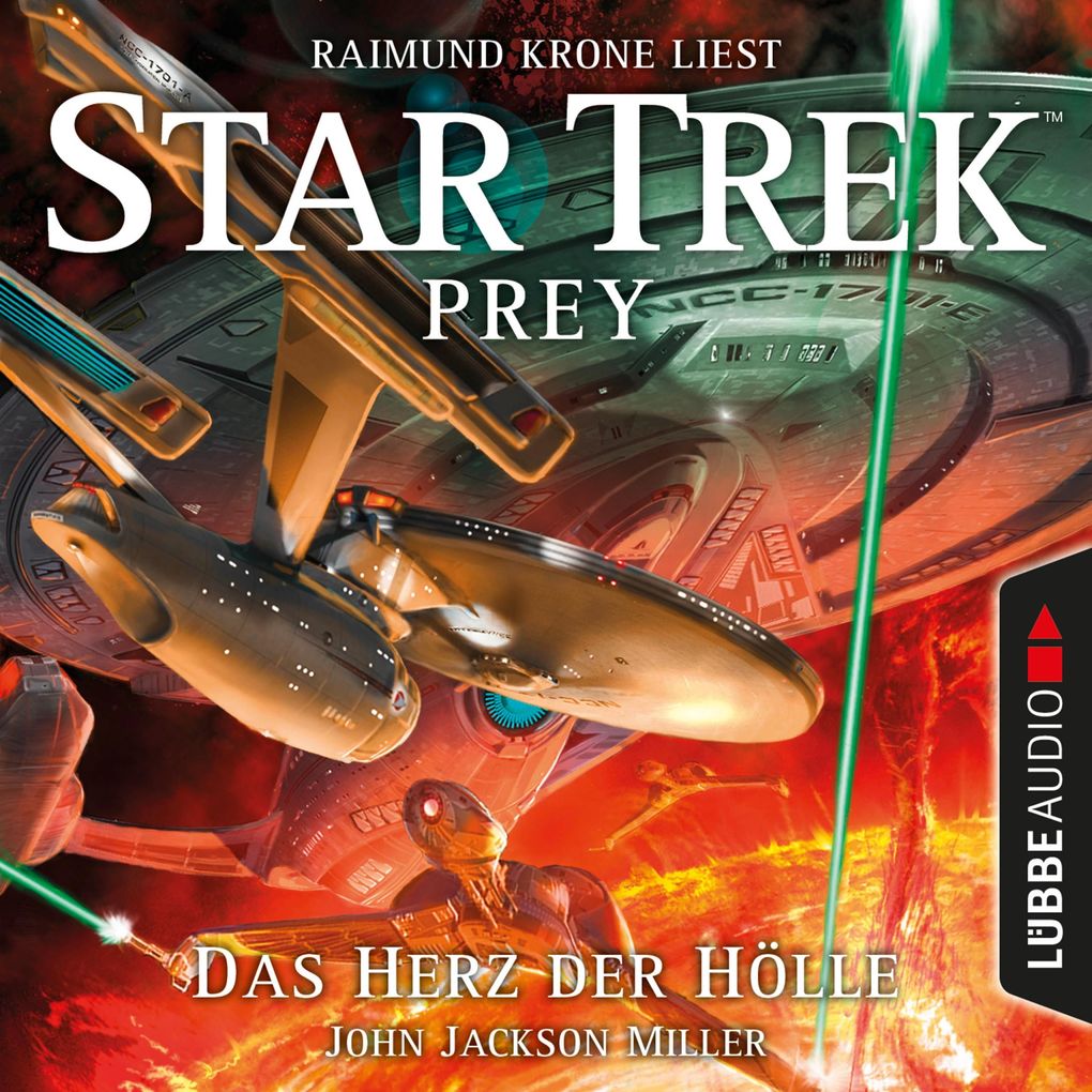 Das Herz der Hölle - Star Trek Prey Teil 1