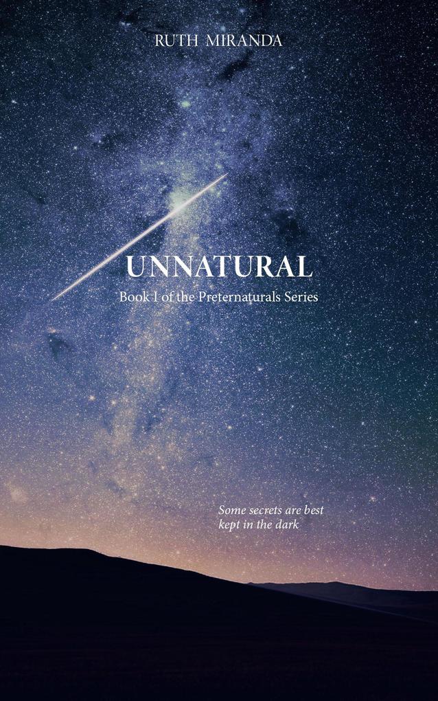 Unnatural (The Preternaturals #1)
