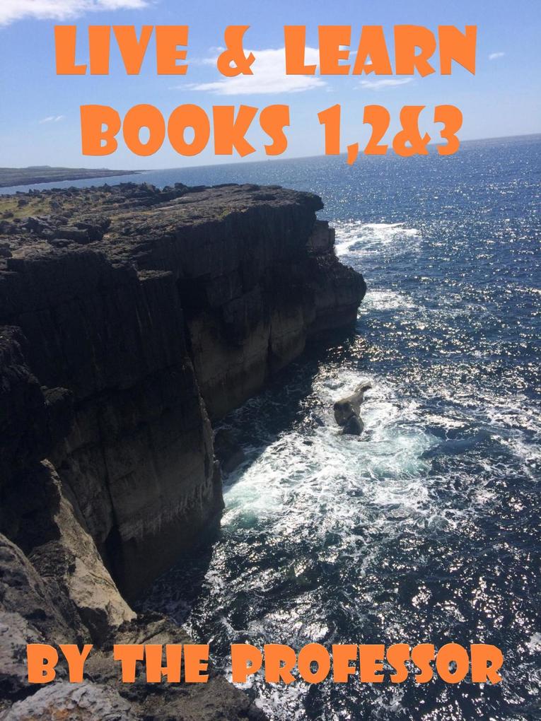 Live & Learn Books 12&3