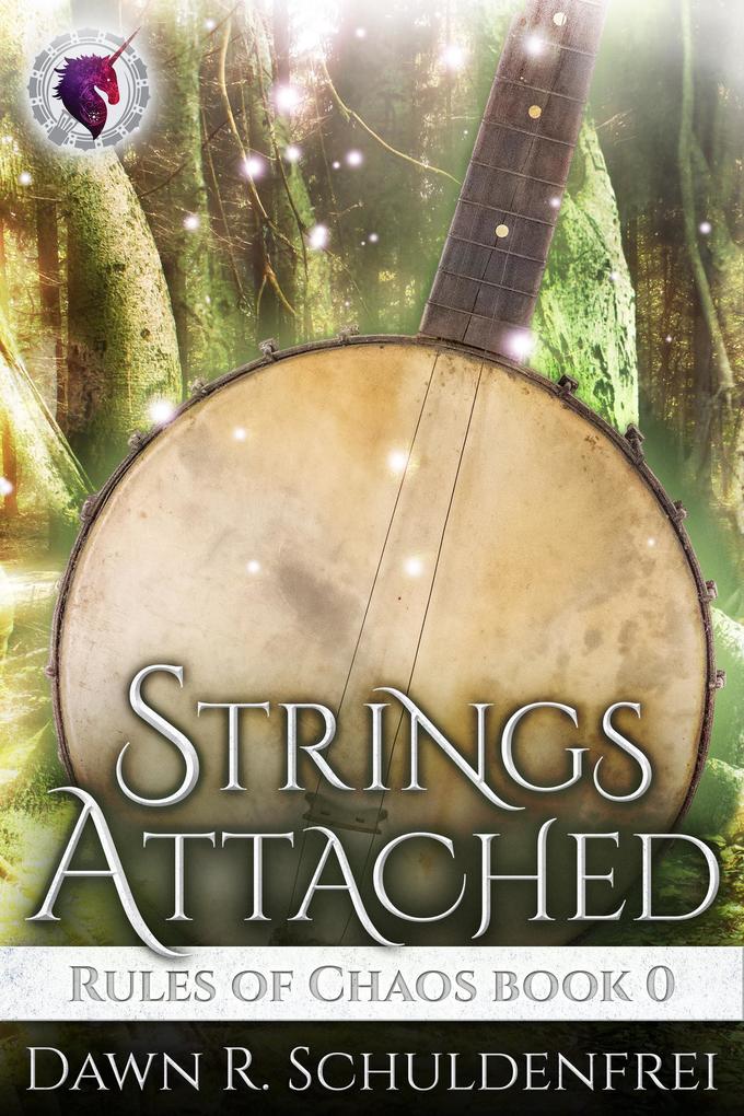 Strings Attached (Rules of Chaos #0)