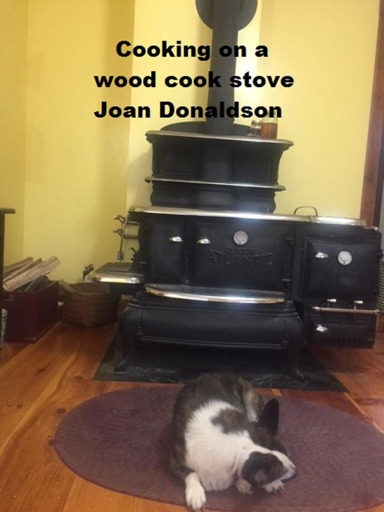 Cooking On A Wood Cook Stove
