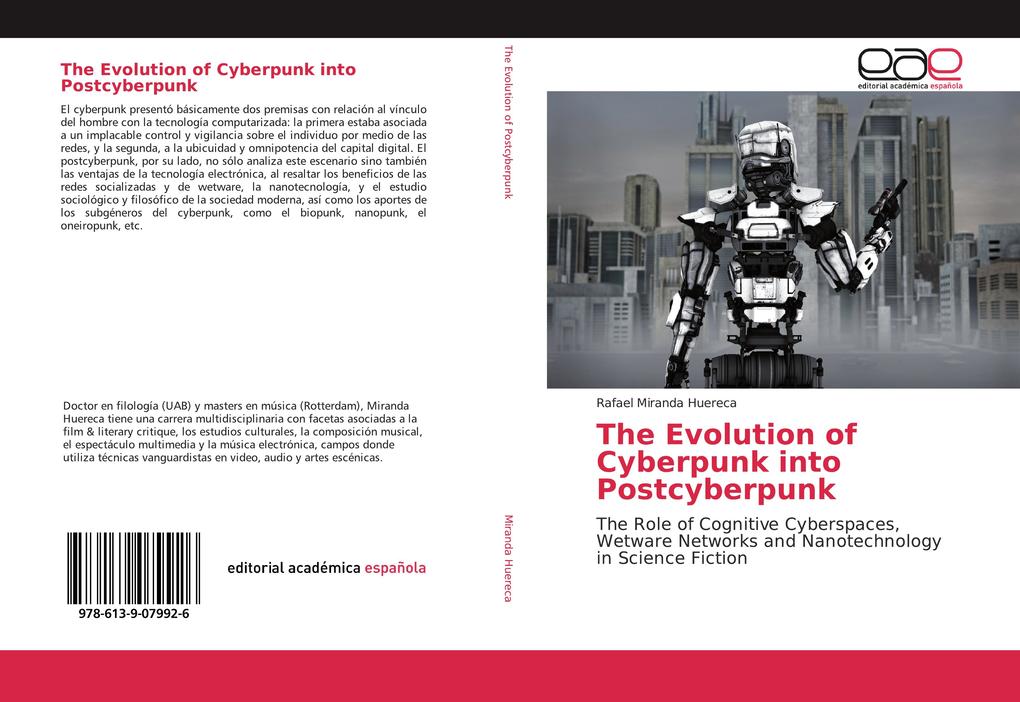 The Evolution of Cyberpunk into Postcyberpunk