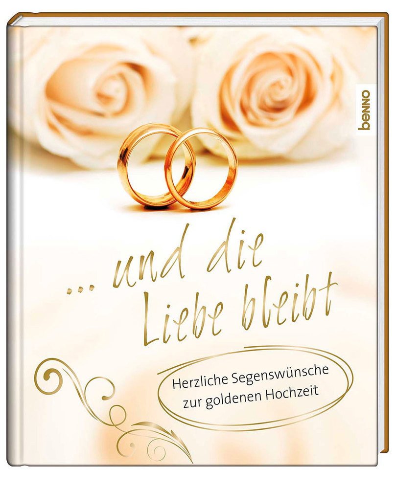 Image of Geschenkbuch »... und die Liebe bleibt«