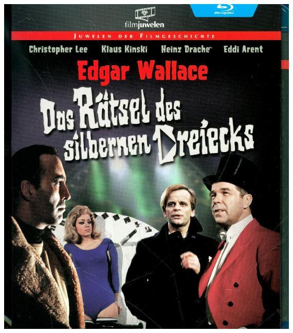 Das Rätsel des silbernen Dreiecks