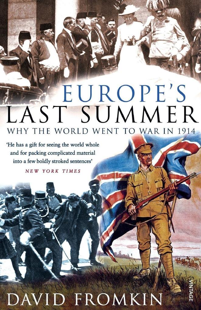 Europes Last Summer
